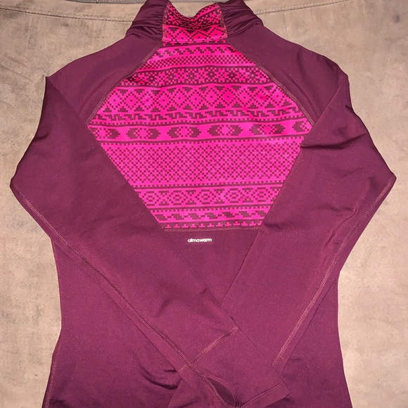 Adidas Half ZIP 💕 - Picture 3 of 4